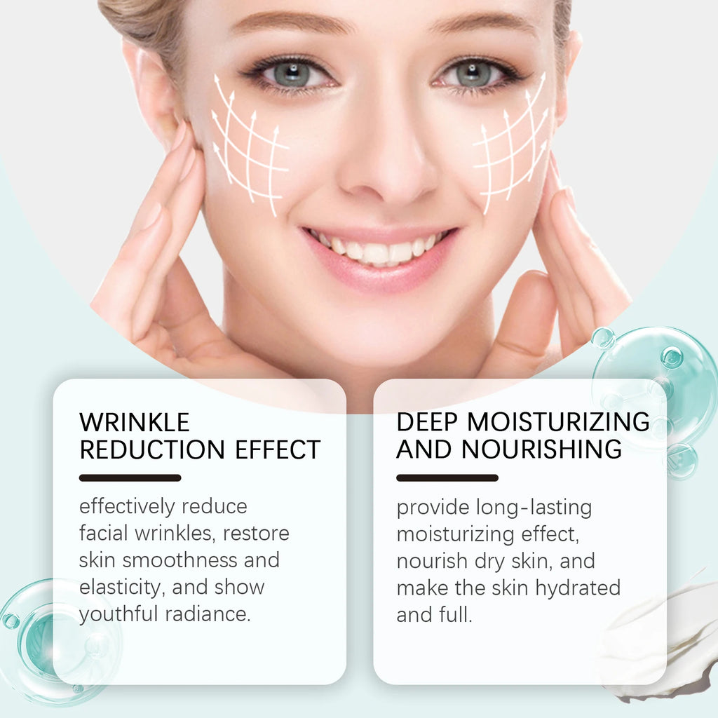 Eelhoe Collagen Firming Face Cream – Brighten & Nourish 50g Firming Face Cream SPOT