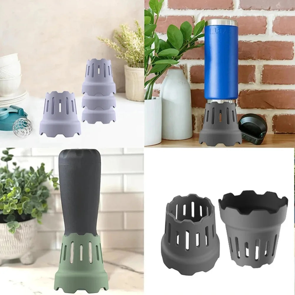 Water Bottle Drying Rack – Double-Head Cup Dryer Organizer Bottle Drying Rack SPOT
