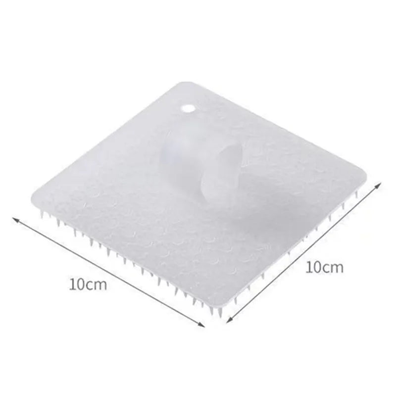 Silicone Dish Scrubber & Crevice Brush – Kitchen Cleaning Set Kitchen Cleaning Brush SPOT