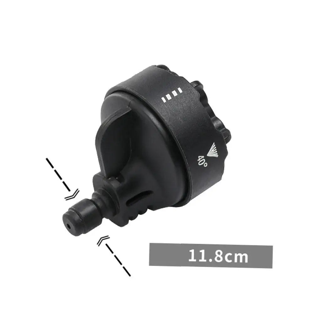 6-in-1 Pressure Washer Nozzle 1/4" Quick Connect 3000 PSI Pressure Washer Nozzle SPOT
