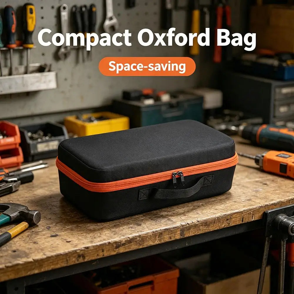 Hard Shell Tool Organizer Bag – Shockproof Storage Case Tool Storage Case SPOT