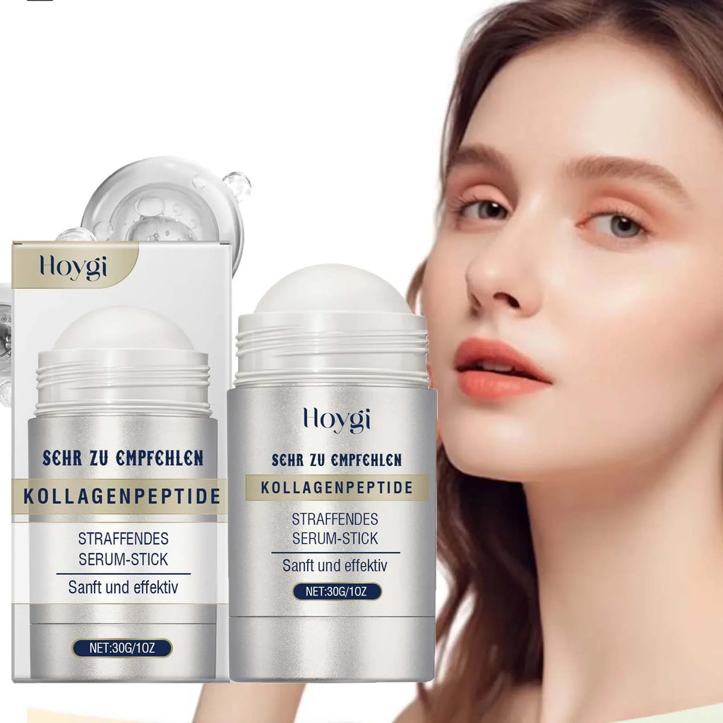 Hoygi Collagen Retinol Face Cream Stick – Firm & Brighten 30g Facial Cream Stick SPOT