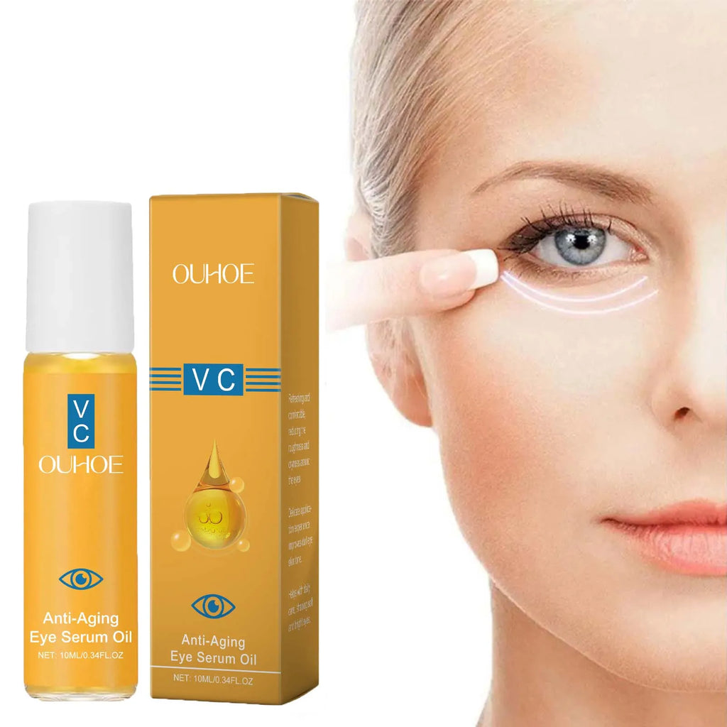Anti-Aging Eye Serum Oil – Brighten, Firm & Hydrate 10ml Eye Serum Oil SPOT