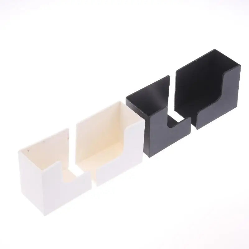 Wall-Mounted Scale Rack – No-Drill Adhesive Holder Scale Storage Rack SPOT