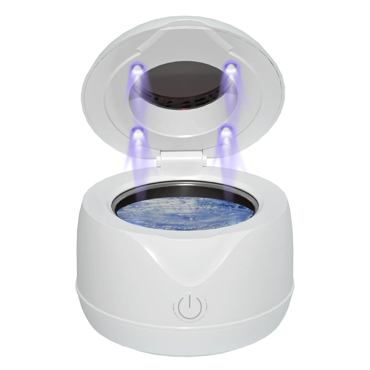 Ultrasonic Cleaner – Jewelry & Denture Cleaning Machine 200ml Ultrasonic Cleaner SPOT No plug