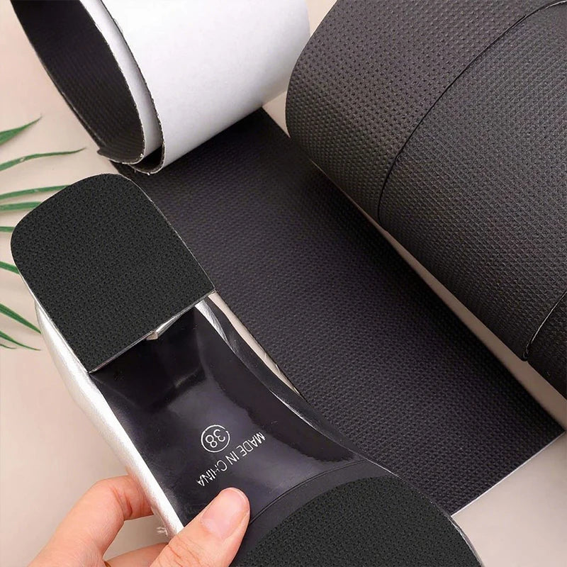Non-Slip EVA Shoe Sole Protector Sticker – Heel Guard Roll Shoe Sole Protector SPOT