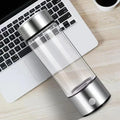 420ml Portable Electric Hydrogen Water Generator Bottle USB Hydrogen Water Ionizer SPOT 420ML USB Type-C