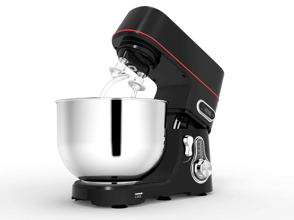1800W 7L Planetary Stand Mixer – Die-Cast Aluminum Tilt-Head Planetary Stand Mixer SPOT