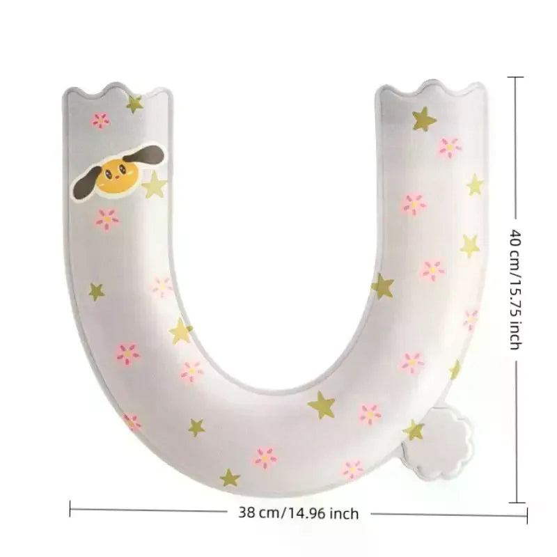 Cartoon EVA Toilet Seat Cover – Non-Slip Waterproof Cushion Mat Toilet Seat Cover SPOT