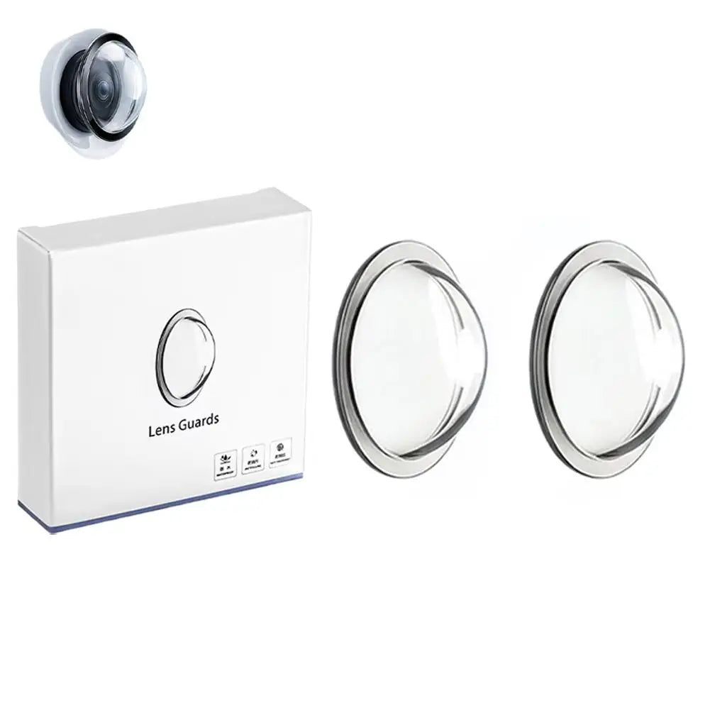 Tesla Cybertruck & Model Y Camera Lens Protector 2-Pack Camera Lens Protector SPOT 1set