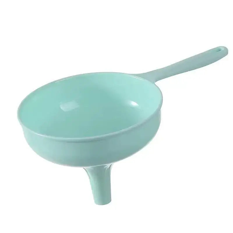 Wide-Mouth Food-Grade Kitchen Funnel – Leakproof Liquid Pour Kitchen Funnel SPOT A1