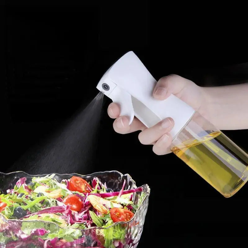 200ml Fine Mist Spray Bottle – High-Pressure Salon & Hair Hair Spray Bottle SPOT