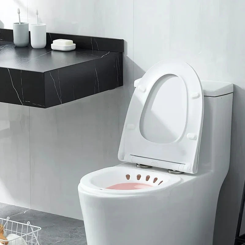 Collapsible Sitz Bath Kit with Flusher Hose – Fits Toilet Seat Sitz Bath Kit SPOT