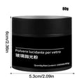 80g Cerium Oxide Glass Polishing Powder – Car Window Repair Glass Polishing Powder SPOT a