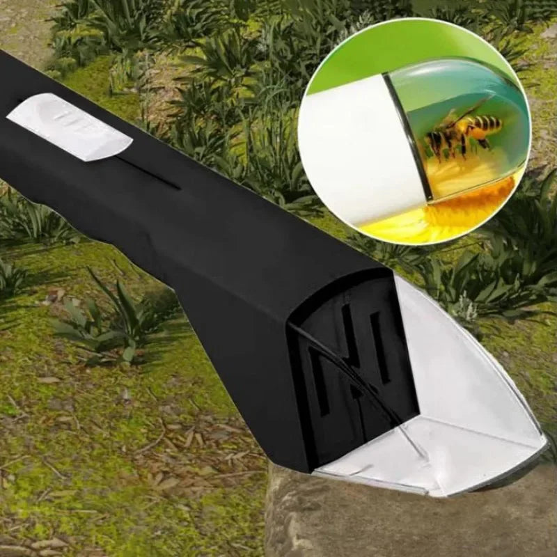 Handheld Insect Catcher – Humane Spider & Bug Trap Insect Catcher Tool SPOT