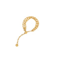Adjustable Multilayer Chain Ring – 18K Gold Plated, Sizes 7–12 Fashion Ring SPOT Default Title