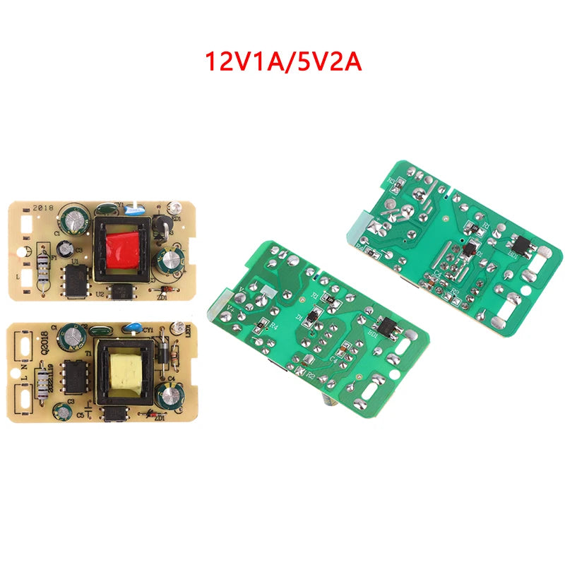 10W Isolated Switching Power Module 5V 2A / 12V 1A PCB Switching Power Module SPOT