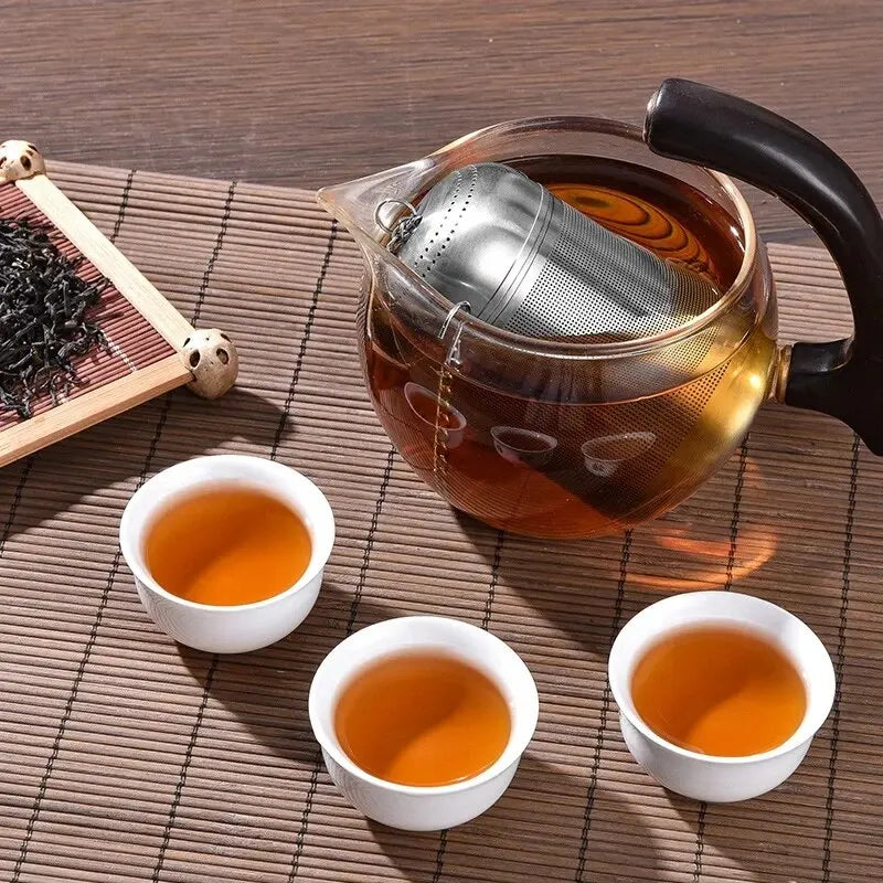 Stainless Steel Tea Infuser Ball – Fine Mesh Loose Leaf Tea Infuser Strainer SPOT