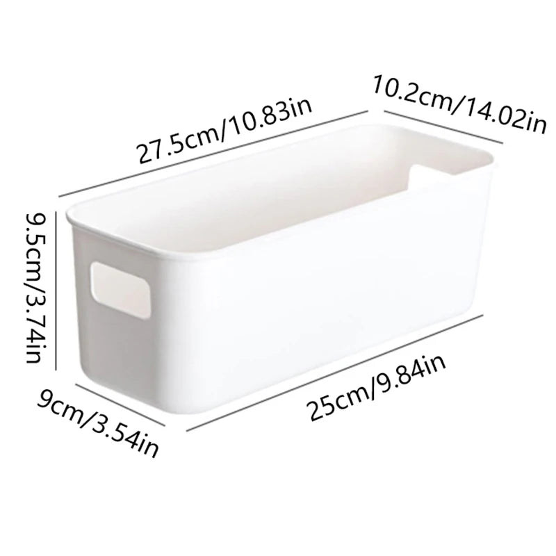 False Eyelash Storage Box – Multi-Functional Makeup Organizer Makeup Organizer SPOT White