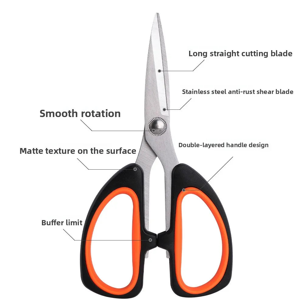 Stainless Steel Multi-Purpose Large Scissors – Home & Garden Multi-Purpose Scissors SPOT