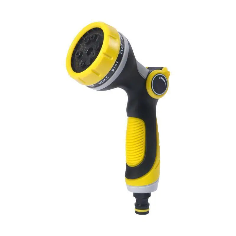 Heavy Duty Garden Hose Nozzle – 10 Spray Modes Water Sprayer Garden Hose Nozzle SPOT A1