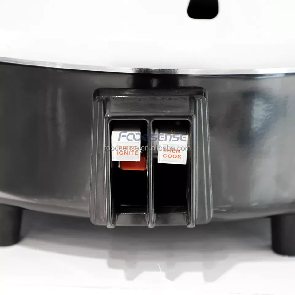 DUTRIEUX 23L Commercial Gas Rice Cooker – Serves 120 Commercial Rice Cooker SPOT