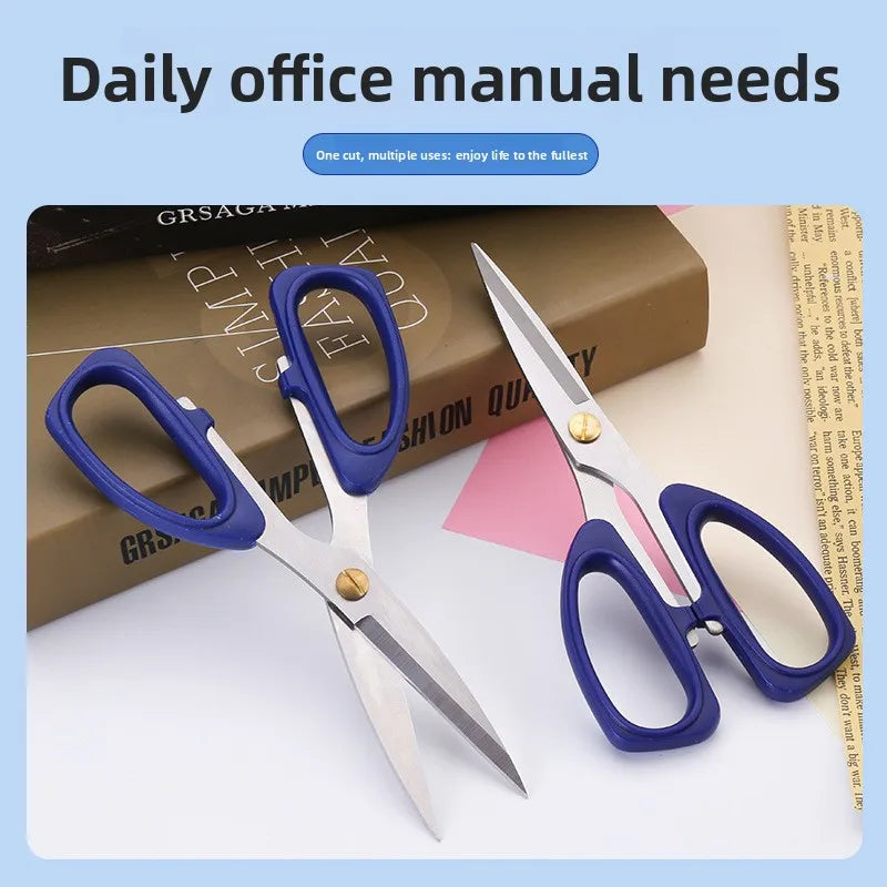 Stainless Steel Multi-Purpose Scissors – Fabric, Paper & Kitchen Multi-Purpose Scissors SPOT