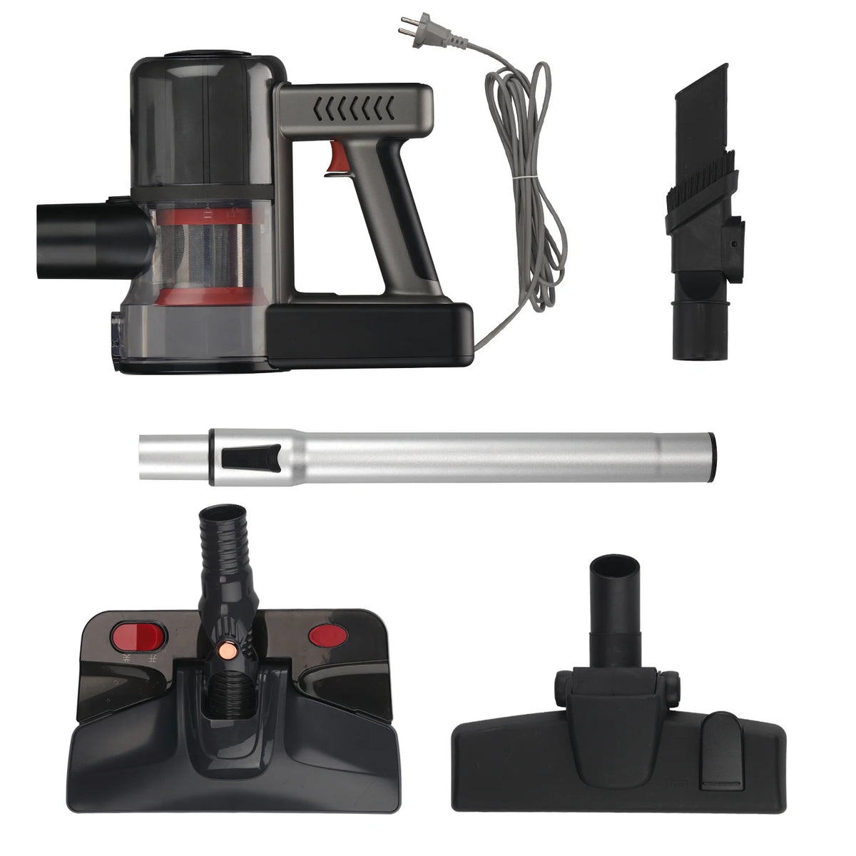 Wet & Dry Handheld Vacuum Cleaner 600W HEPA Bagless XJ-9 Handheld Vacuum Cleaner SPOT