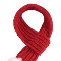 Wool Winter Pet Scarf – Cozy Neckwear for Dogs & Cats Pet Scarf SPOT Green M