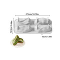 Pistachio Silicone Mold for Chocolate & Mousse Cake – Nonstick Silicone Baking Mold SPOT A3