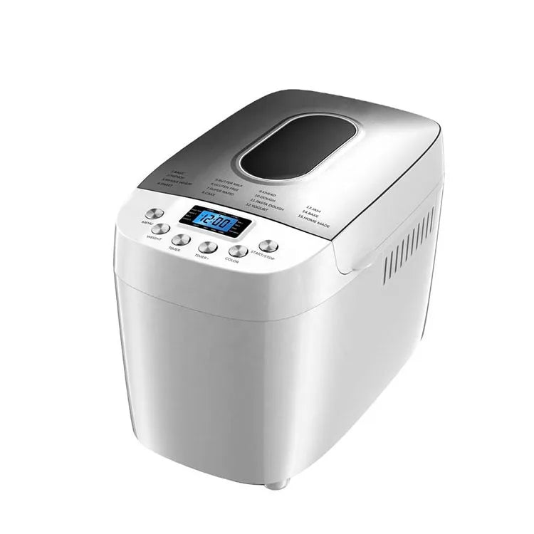 Automatic Bread Maker Machine 850W – Timer & Temp Control Bread Maker Machine SPOT