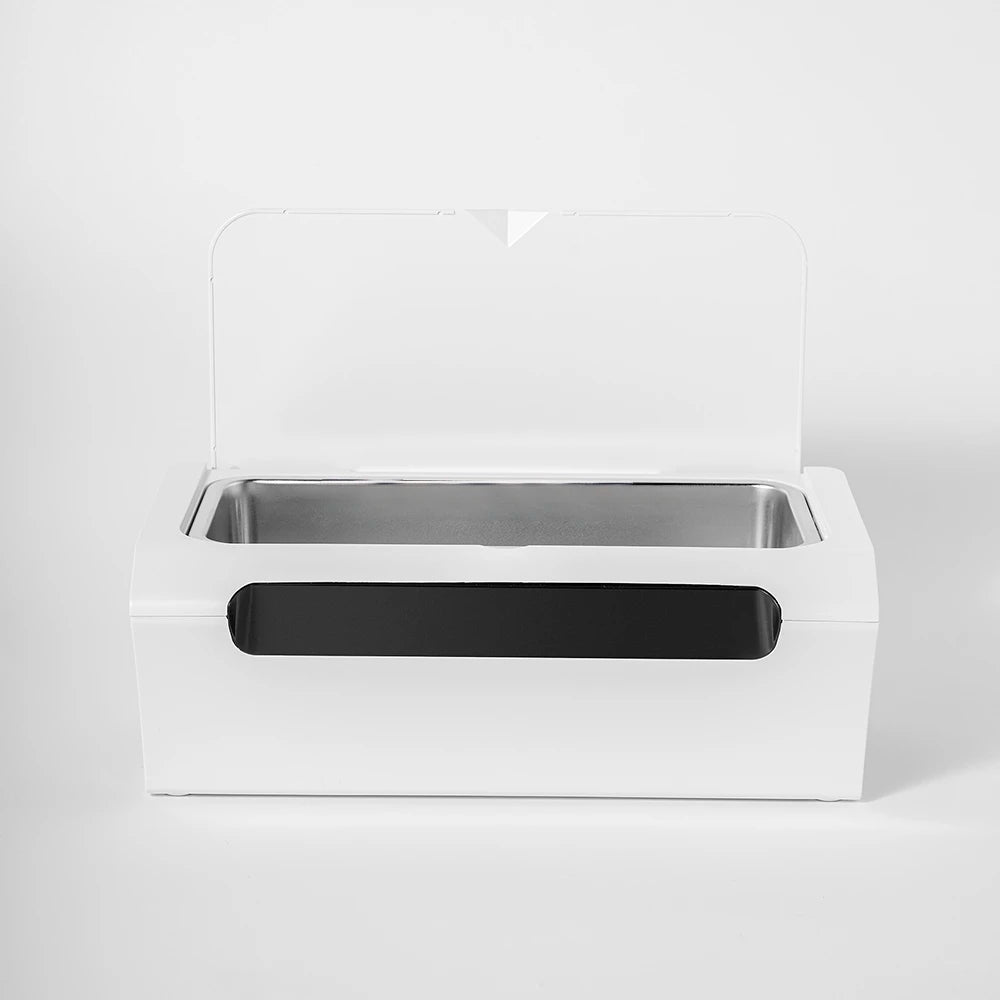 Portable Ultrasonic Cleaner – Dentures, Jewelry & Glasses Ultrasonic Cleaner SPOT