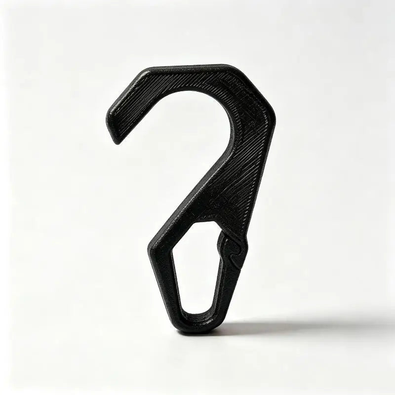3D Printed PLA Ladder Hook – Multi-Purpose Clip Hook Utility Ladder Hook SPOT