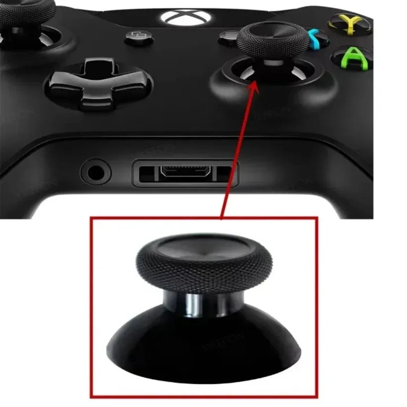 Anti-Slip Silicone Thumb Grips for Xbox One – 10-Pack Controller Thumb Grips SPOT