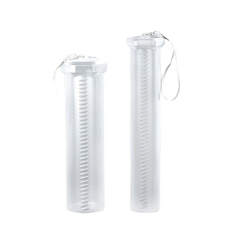 Transparent Telescopic Pen & Brush Holder – Adjustable Organizer Telescopic Pen Holder SPOT