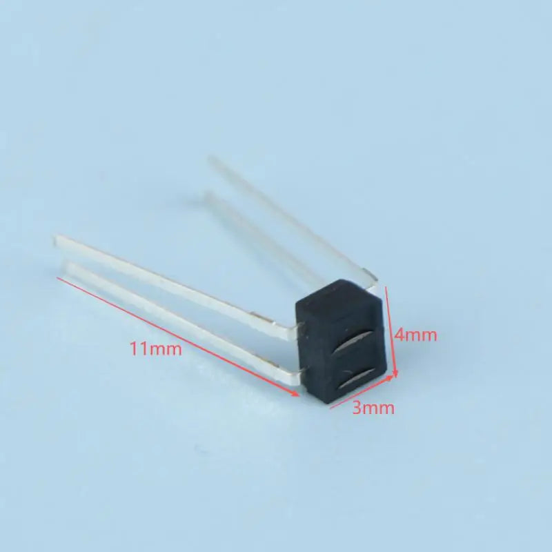 10-Pack QRE1113 Reflective Photoelectric Sensor Modules IR Photoelectric Sensor SPOT 10pcs