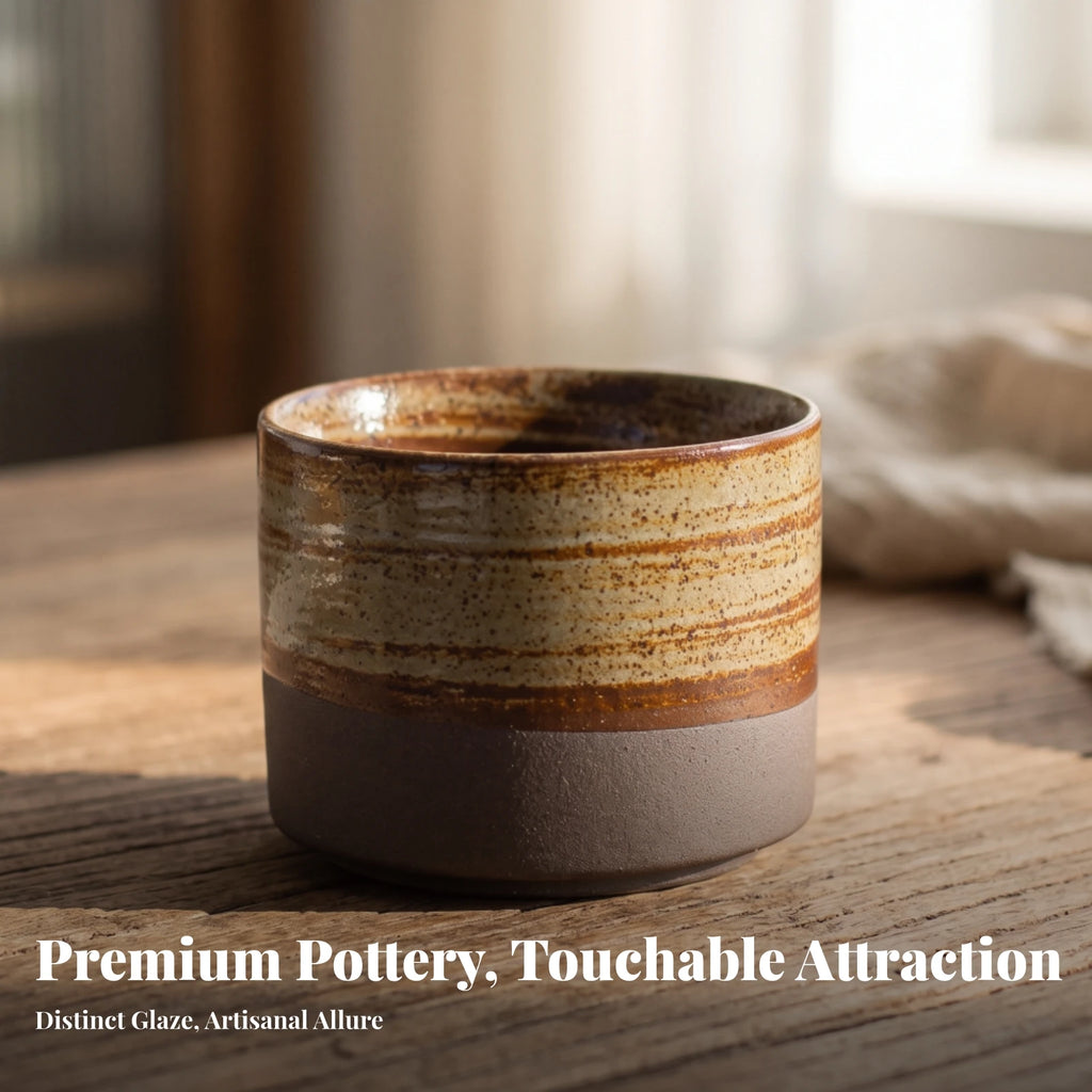 Speckled Ceramic Stoneware Mug | Minimalist Coffee & Tea Cup Ceramic Stoneware Mug SPOT