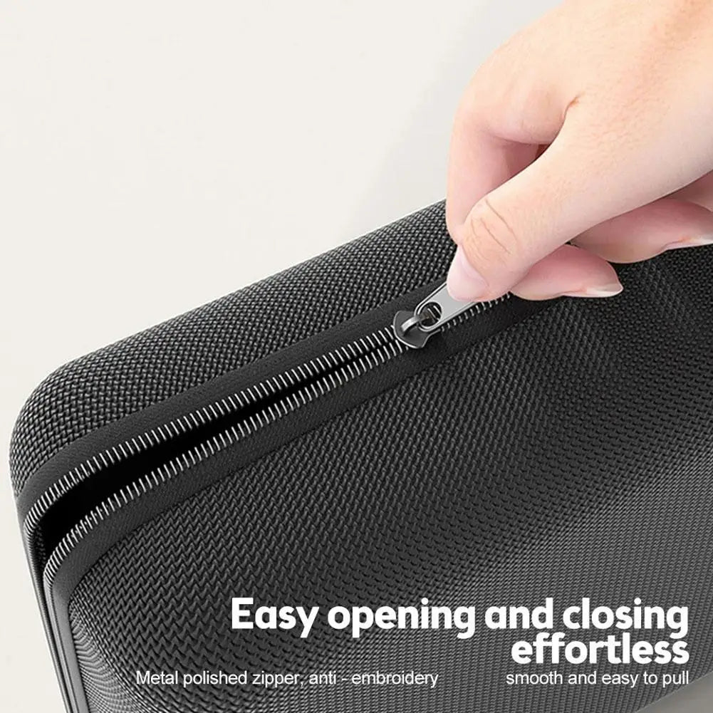 EVA Hard Shell Storage Bag – Vacuum & Car Accessory Case EVA Storage Case SPOT