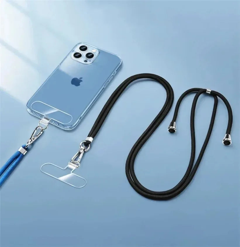 10-Pack Phone Wrist Lanyard – Anti-Drop Metal Buckle & Soft TPU Phone Wrist Lanyard SPOT