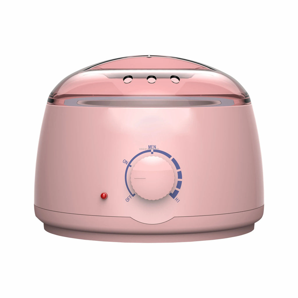 500CC Wax Warmer Machine – Multipurpose Waxing Heater Kit Wax Warmer Kit SPOT Pink