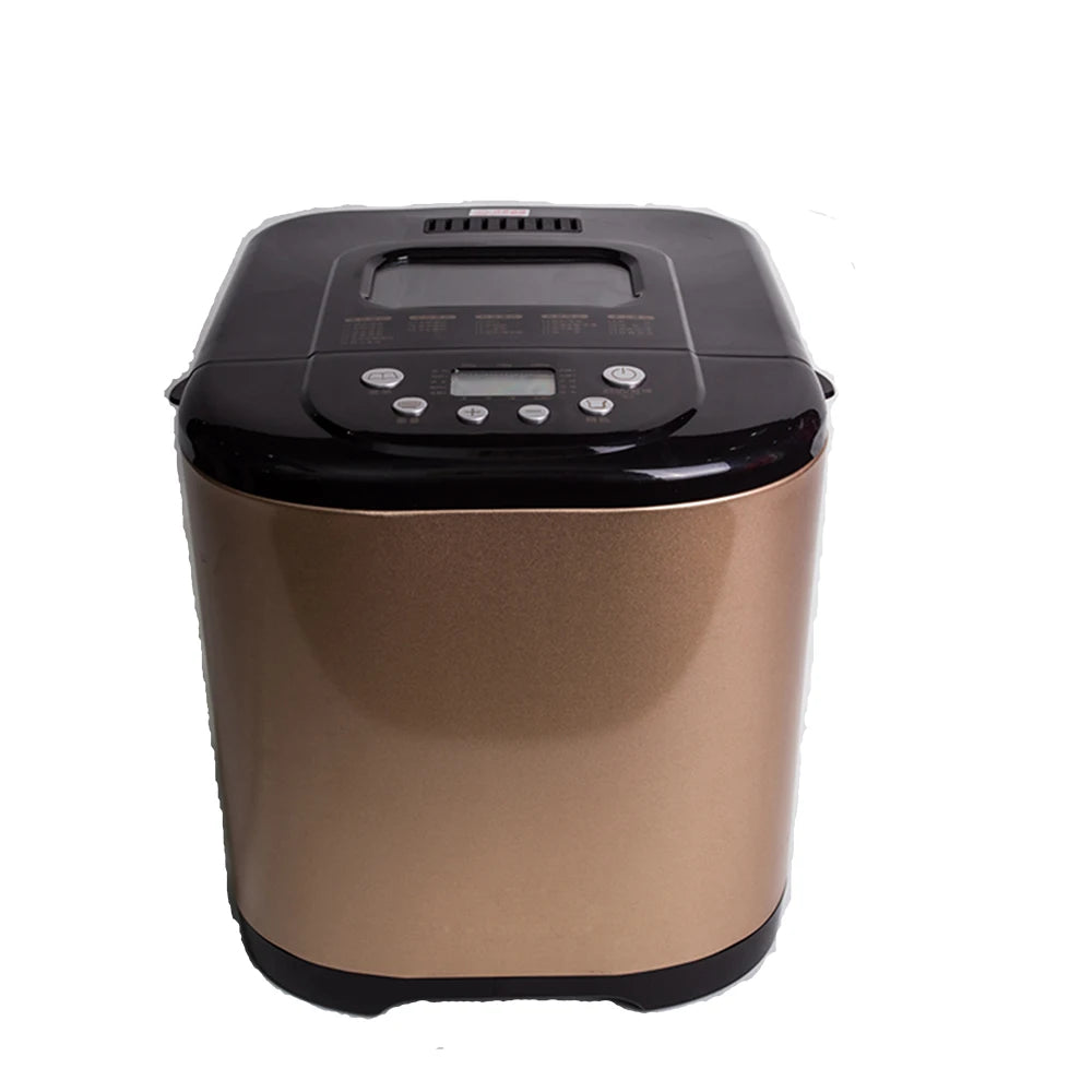 2LB Automatic Bread Maker Machine with Ice Cream Function Bread Maker Machine SPOT