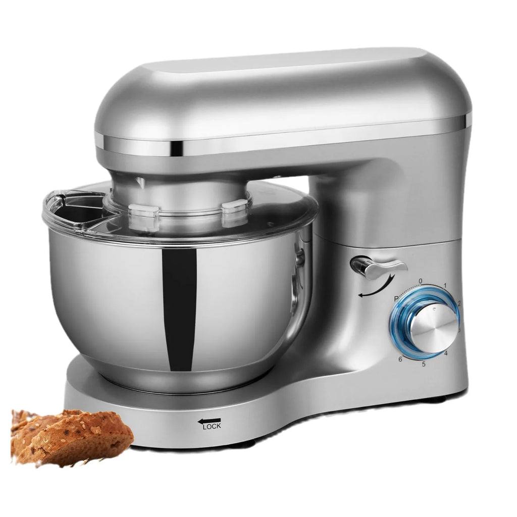 6L Stand Mixer 220V – 1400W Dough Kneader, 6 Speeds Stand Mixer SPOT Default Title