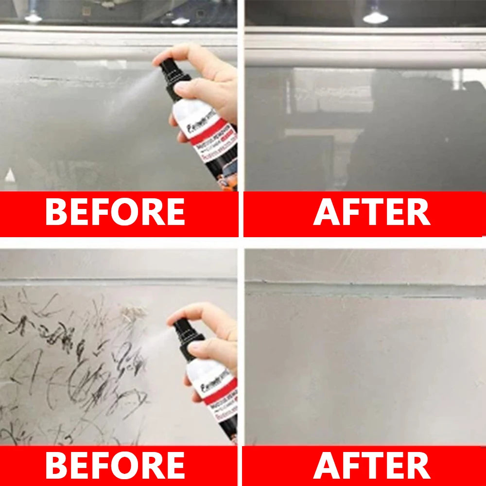 Sticky Residue Remover Spray 120ml – Sticker & Adhesive Remover Adhesive Remover Spray SPOT