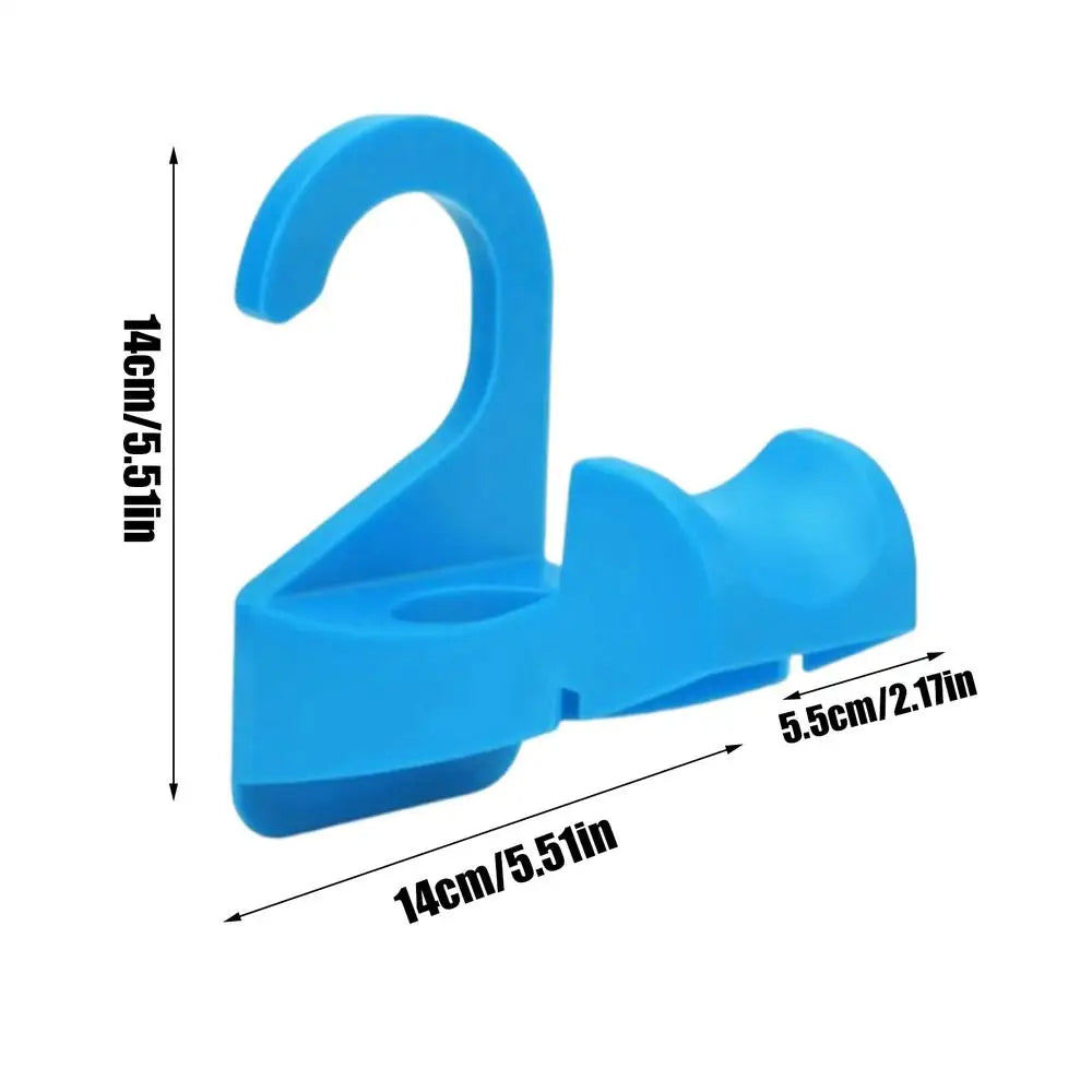 Pool Hose Holder 3-Pack – Non-Slip Ground Pipe Hanger Set Pool Hose Holder SPOT a