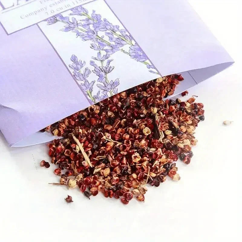 Lavender Hanging Fragrance Sachets – Car, Closet & Home 5/6-Pack Fragrance Sachet SPOT