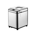 Smart Electric Bread Maker Machine – LED Display & Steel Electric Bread Maker SPOT silver 100V-240V EU Plug