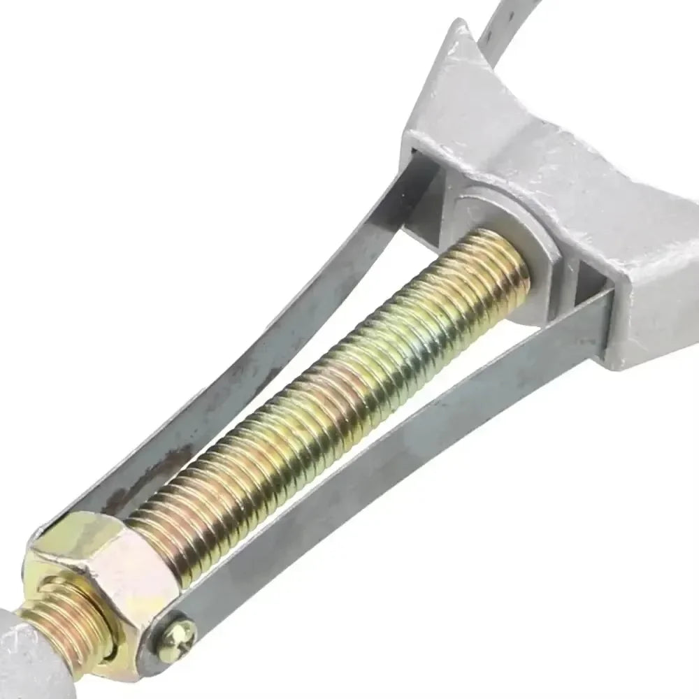 Universal Strap Oil Filter Wrench – Adjustable Removal Tool Oil Filter Wrench SPOT
