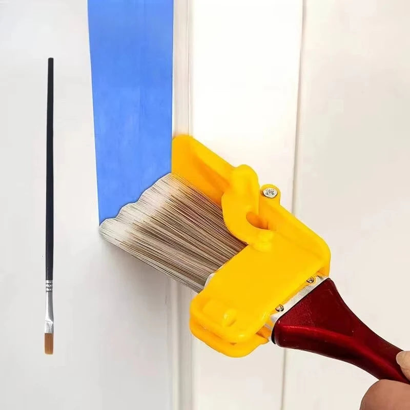 Professional Corner Paint Brush – Wall & Ceiling Edger Tool Paint Edger Brush SPOT