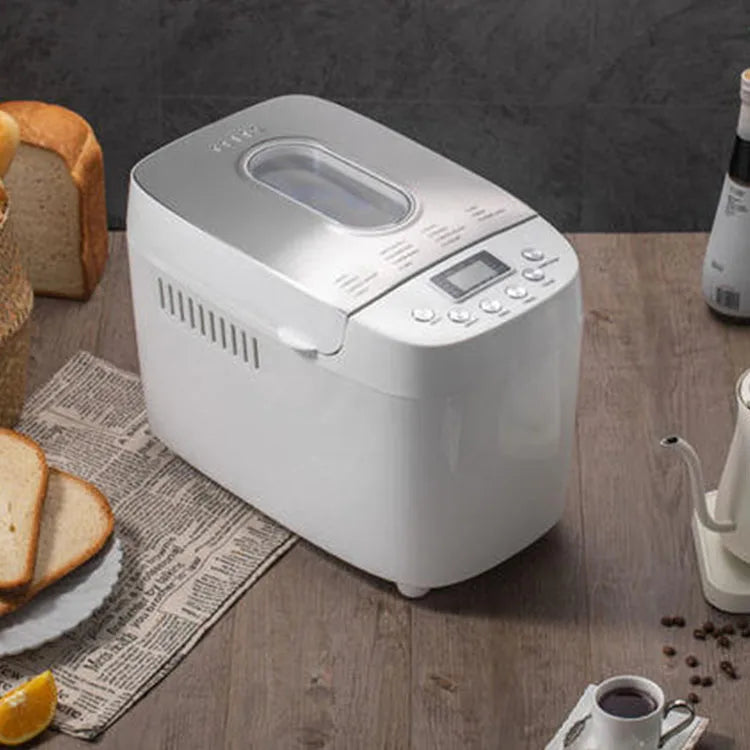 Automatic Bread Maker Machine 850W – Timer & Temp Control Bread Maker Machine SPOT