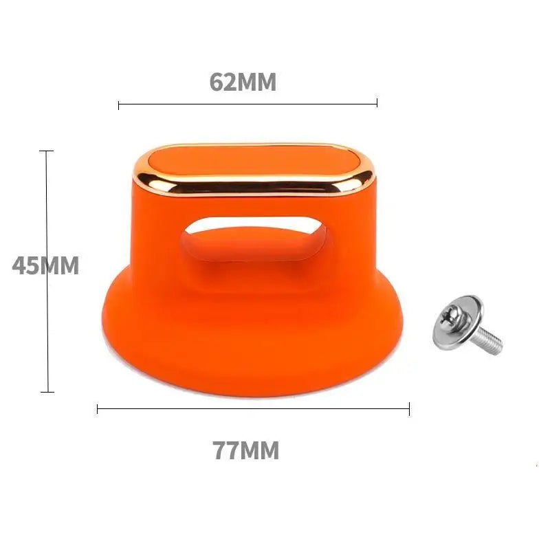 Universal Bakelite Pot Lid Knob – Heat-Resistant Replacement Cookware Lid Knob SPOT A4